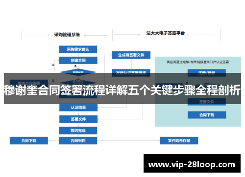 穆谢奎合同签署流程详解五个关键步骤全程剖析